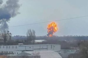 обстрел Винницы